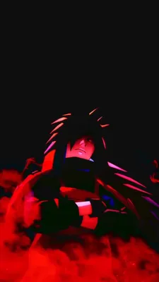 Обои Madara Uchiha на телефон iPhone 12 Pro