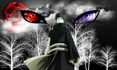 Powerful Uchiha Clan Wallpaper