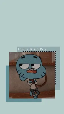 Обои . Удивительный мир Гамбола | World of gumball, The amazing world of  gumball, Gumball