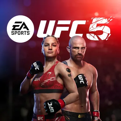 EA Sports™ UFC® 5 - PS5 Games | PlayStation (US)