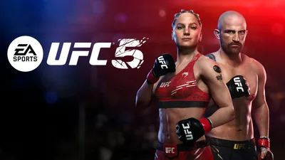 EA Sports UFC 5 – It's (Almost) Time for the Premier Mixed Martial Arts  Game in all of Combat Sports - Xbox Wire