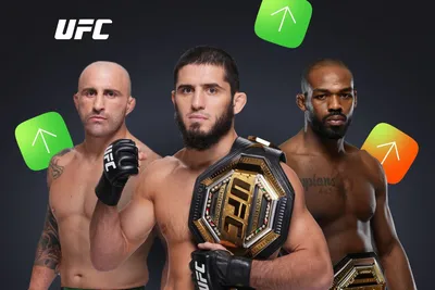 Saudi Sports Profile Grows Further With First-Ever UFC Event