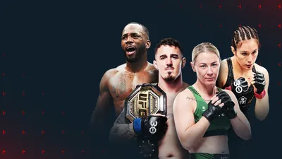 Рейтинг лучших бойцов UFC, чемпионы UFC, лучшие бойцы UFC, Ислам Махачев,  Джон Джонс, Алекс Волкановски, Хамзат Чимаев - Чемпионат