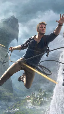 1080x1920 Uncharted 4 a Thiefs End Wallpapers for IPhone 6S /7 /8 [Retina  HD]