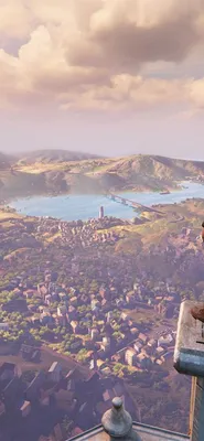 Uncharted 4 обои на телефон