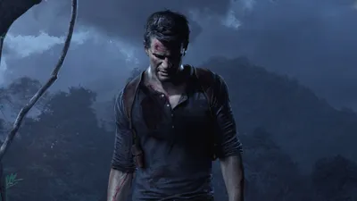 Uncharted 4 обои на телефон [23+ изображений]