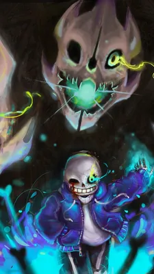 Sans Undertale Phone Wallpapers - Wallpaper Cave