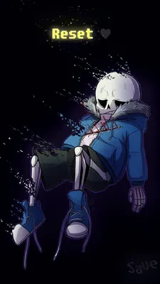 Sans Undertale Phone Wallpapers - Wallpaper Cave