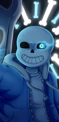 Mobile wallpaper: Video Game, Undertale, Sans (Undertale), 1375812 download  the picture for free.