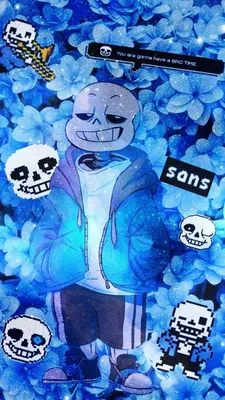 Sans Undertale Phone Wallpapers - Wallpaper Cave