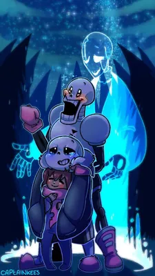 Sans Undertale Phone Wallpapers - Wallpaper Cave