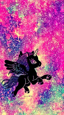 Mobile wallpaper: Pictures, Unicorns, Animals, 43846 download the picture  for free.