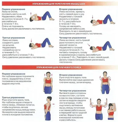 ЛФК и массаж при остеохондрозе - презентация онлайн