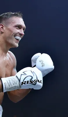 Ychwanegodd Александр Усик / Usyk... - Александр Усик / Usyk