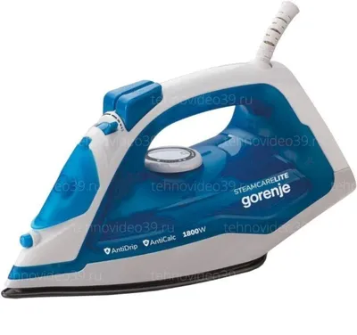 Купить беспроводной паровой утюг Xiaomi Lofans Murphy Cordless Steam Iron |  Xiaomi-on