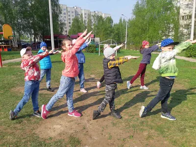 Все на зарядку! В Севастополе четвертый год подряд проводится утренняя  гимнастика - Департамент здравоохранения города Севастополя