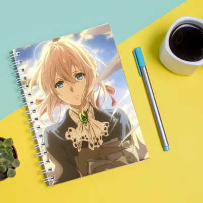 Violet Evergarden обои на телефон [24+ изображений]