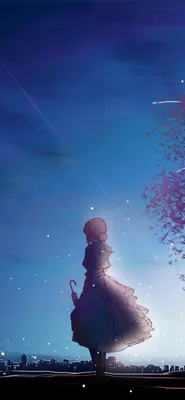 Violet Evergarden обои на телефон [24+ изображений]