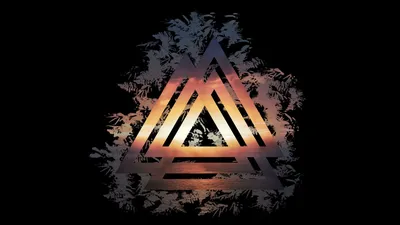 New Valknut wallpaper pictures