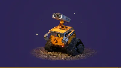 Валл-И / Wall-E (Paper-Replika) из бумаги, модели сборные бумажные скачать  бесплатно - Робот - Фигуры - Каталог моделей - «Только бумага»