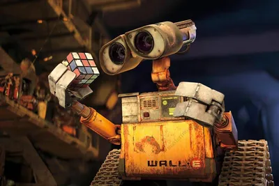 Скачать обои \"Валл И (Wall E)\" на телефон в высоком качестве, вертикальные  картинки \"Валл И (Wall E)\" бесплатно