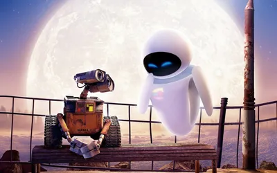 WALL-E / ВАЛЛ-И - торрент, скачать бесплатно полную русскую версию