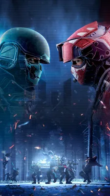 ArtStation - Warface wallpaper