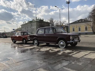 Обои ВАЗ-2101, Лада, АвтоВАЗ, авто, Лада Нива для iPhone 6, 6S, 7, 8  бесплатно, заставка 750x1334 - скачать картинки и фото