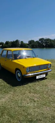 Капсула времени! Фотосессия ристы с ранней ВАЗ-2101 — Lada 2106, 1,6 л,  1997 года | фотография | DRIVE2