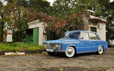 Скачать обои автомобиль, седан, Lada, Лада, 2106, шоха, Ваз, Vaz, раздел  другие марки в разрешении 1920x1080