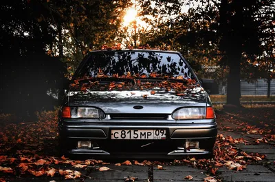 New Wallpapers VAZ 2109 Russian Cars APK pour Android Télécharger