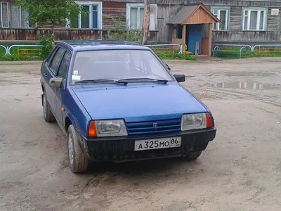 Купить LADA (ВАЗ) 2109 1994 года в Шымкенте, цена 1050000 тенге. Продажа  LADA (ВАЗ) 2109 в Шымкенте - Aster.kz. №c936700