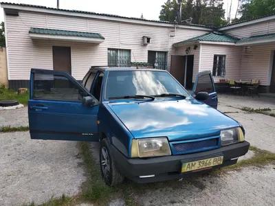 AUTO.RIA – Продам VAZ / Лада Восьмёрка 1990 (BC7943CA) бензин 1.5 хэтчбек  бу в Бориславе, цена 1550 $