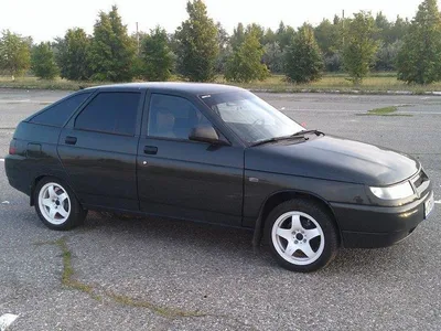 Lada 21124 1.6 бензиновый 2005 | Мышка на DRIVE2