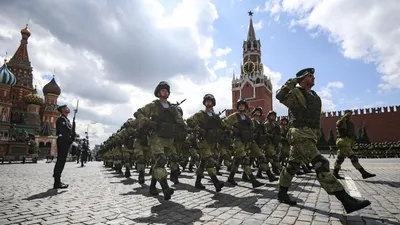 День Воздушно-десантных войск в России - РИА Новости, 02.08.2022