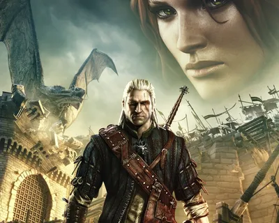 Download \"Witcher\" wallpapers for mobile phone, free \"Witcher\" HD pictures