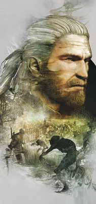 The Witcher 3, phone, theme, HD phone wallpaper | Peakpx