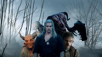 The Witcher (TV Series 2019– ) - IMDb