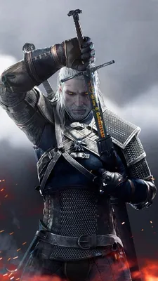 The witcher wallpaper : r/phonewallpapers