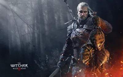 Download \"Geralt Of Rivia\" wallpapers for mobile phone, free \"Geralt Of  Rivia\" HD pictures