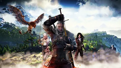 Witcher 3, amoled, HD phone wallpaper | Peakpx