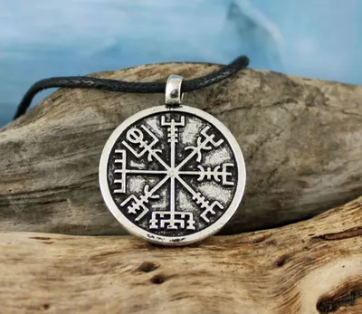 Vegvisir (Вегвизир) обои на телефон [8+ изображений]