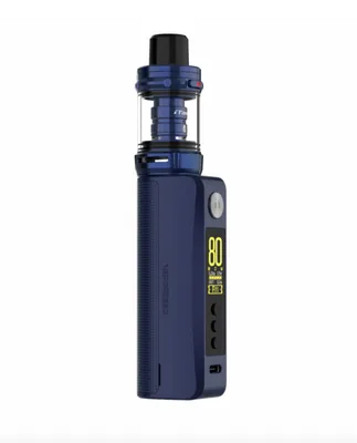 Вейп-комплект Vaporesso GEN 80S (iTANK 2 Edition) KIT – купить за 3 890 руб  | SIBVAPE - магазин электронных сигарет и вейпов