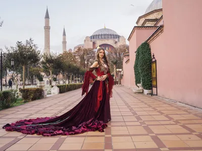 Экскурсия Костюмированная фотосессия: по мотивам «Великолепного века» в  Стамбуле - цена €180