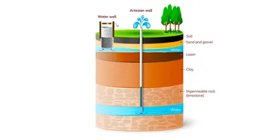 How Deep Should a Drinking Water Well Be? - DROP