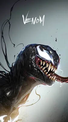 Скачать Venom HD Wallpaper APK для Android