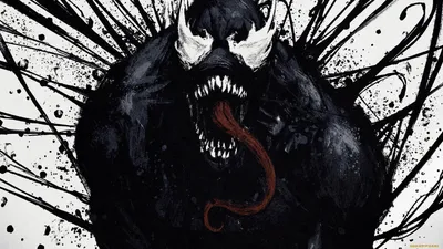 Обои, Arte de Venom fondo de pantalla del teléfono | Pxfuel