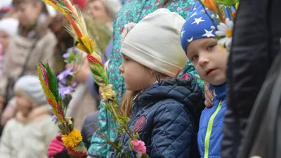 Вербное воскресенье - 2018: история и традиции праздника • ИА «ВК Пресс»  Краснодар