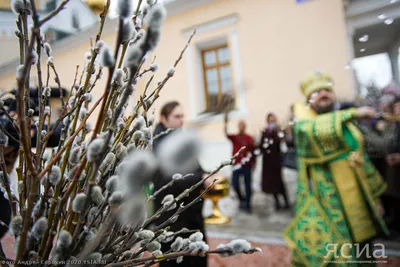 Вербное воскресенье: смысл и традиции праздника