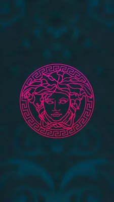 Logo #Brands #Versace Versace | Versace wallpaper, Versace, Classical art